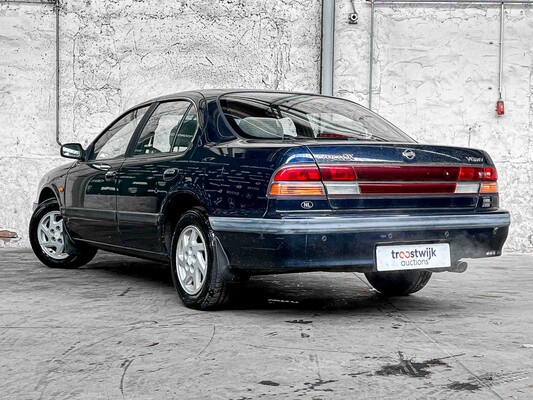 Nissan Maxima QX 2.0 V6 SE 140pk 1996, NL-ZN-98
