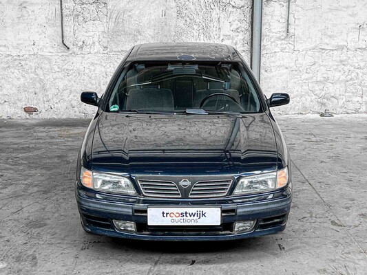 Nissan Maxima QX 2.0 V6 SE 140pk 1996, NL-ZN-98