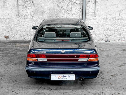Nissan Maxima QX 2.0 V6 SE 140pk 1996, NL-ZN-98