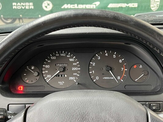 Nissan Maxima QX 2.0 V6 SE 140pk 1996, NL-ZN-98