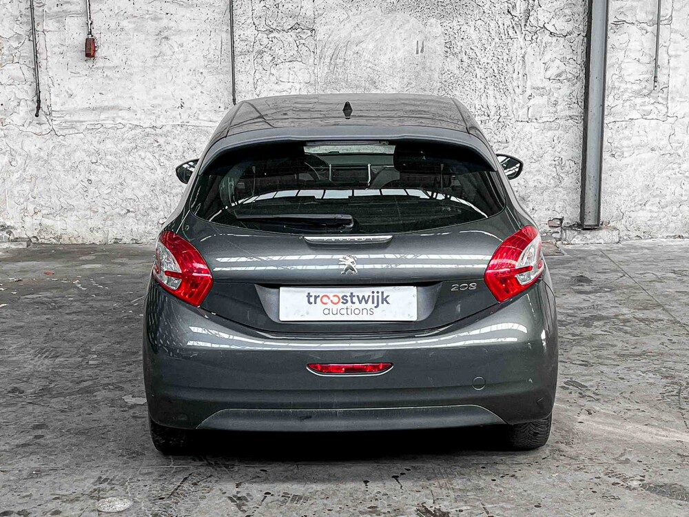 Peugeot 208 1.2 VTi Blue Lease 82PS 2012, 29-XTP-8