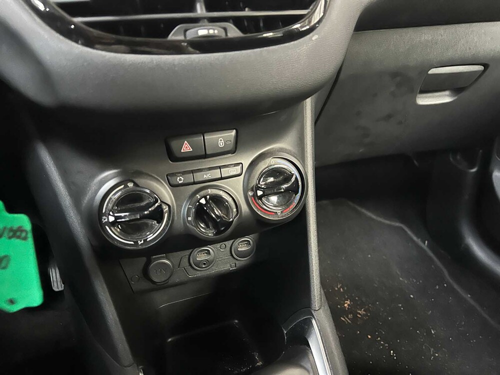 Peugeot 208 1.2 VTi Blue Lease 82PS 2012, 29-XTP-8