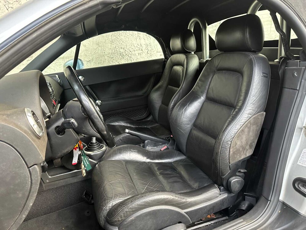 Audi TT Roadster 1.8 5V Turbo 179PS 2000, 53-GKG-7