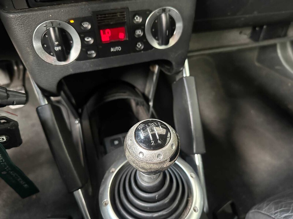 Audi TT Roadster 1.8 5V Turbo 179PS 2000, 53-GKG-7