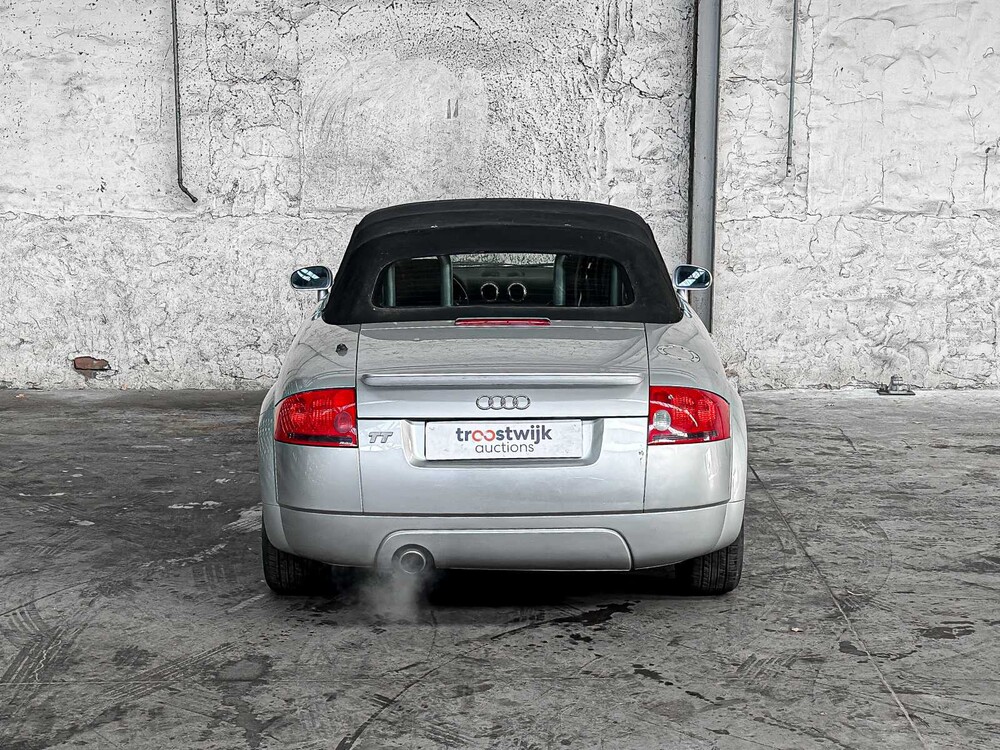 Audi TT Roadster 1.8 5V Turbo 179PS 2000, 53-GKG-7