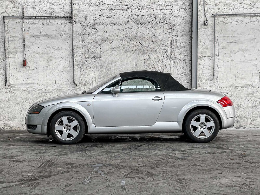 Audi TT Roadster 1.8 5V Turbo 179PS 2000, 53-GKG-7
