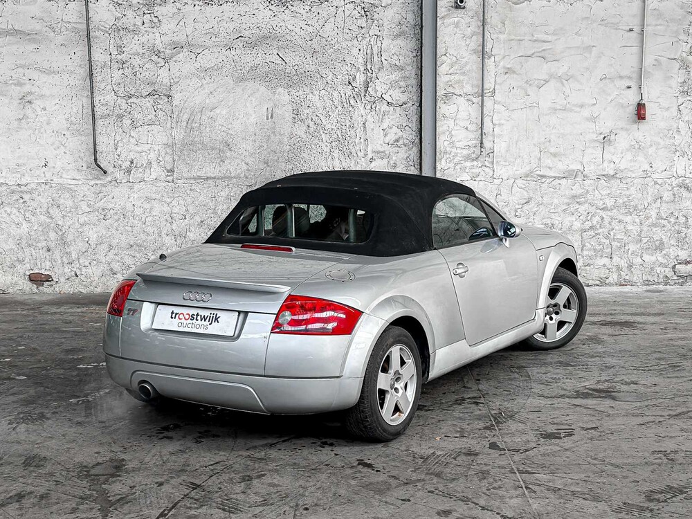 Audi TT Roadster 1.8 5V Turbo 179PS 2000, 53-GKG-7