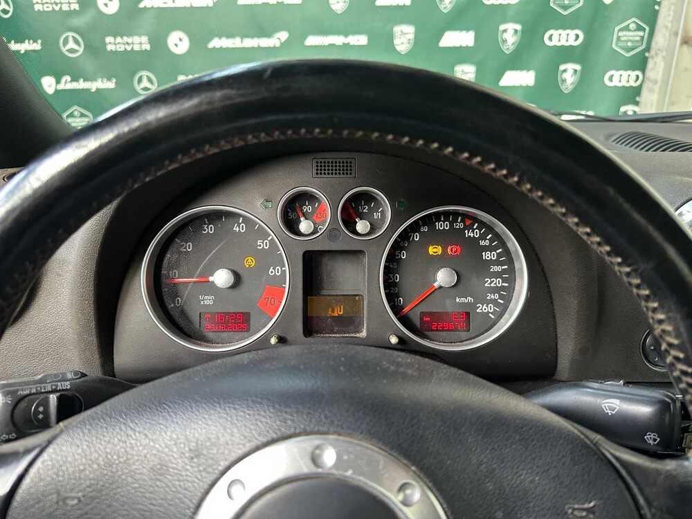 Audi TT Roadster 1.8 5V Turbo 179PS 2000, 53-GKG-7