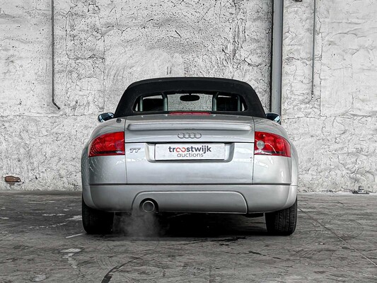 Audi TT Roadster 1.8 5V Turbo 179pk 2000, 53-GKG-7