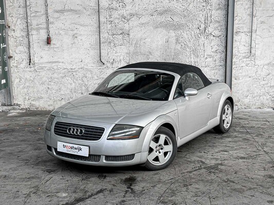 Audi TT Roadster 1.8 5V Turbo 179pk 2000, 53-GKG-7