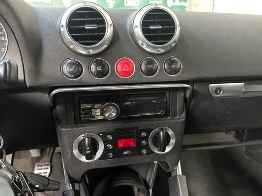 Audi TT Roadster 1.8 5V Turbo 179pk 2000, 53-GKG-7