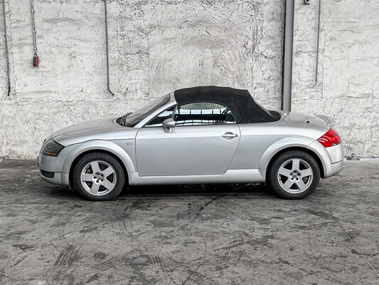 Audi TT Roadster 1.8 5V Turbo 179pk 2000, 53-GKG-7