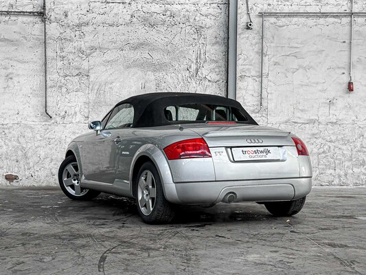 Audi TT Roadster 1.8 5V Turbo 179pk 2000, 53-GKG-7