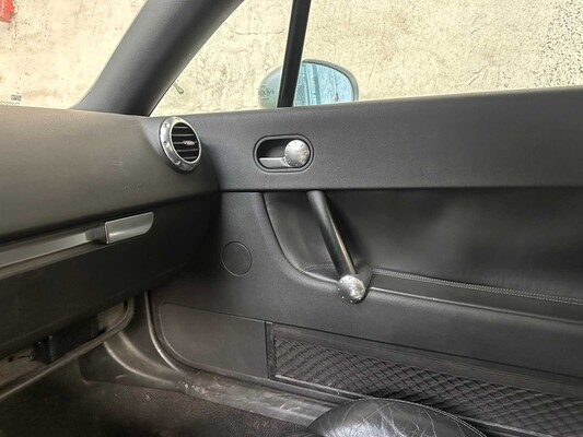 Audi TT Roadster 1.8 5V Turbo 179pk 2000, 53-GKG-7