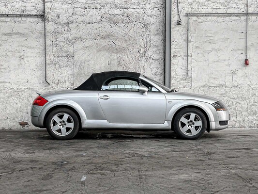 Audi TT Roadster 1.8 5V Turbo 179pk 2000, 53-GKG-7