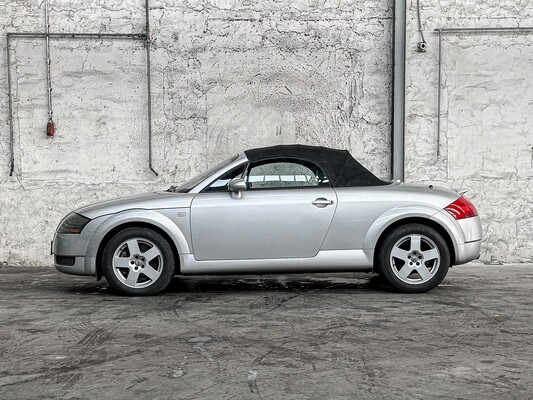 Audi TT Roadster 1.8 5V Turbo 179pk 2000, 53-GKG-7