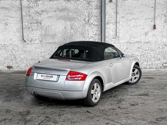 Audi TT Roadster 1.8 5V Turbo 179pk 2000, 53-GKG-7
