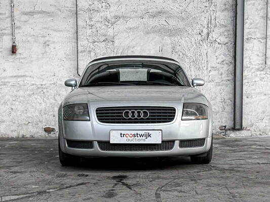 Audi TT Roadster 1.8 5V Turbo 179pk 2000, 53-GKG-7