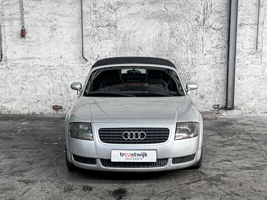 Audi TT Roadster 1.8 5V Turbo 179pk 2000, 53-GKG-7