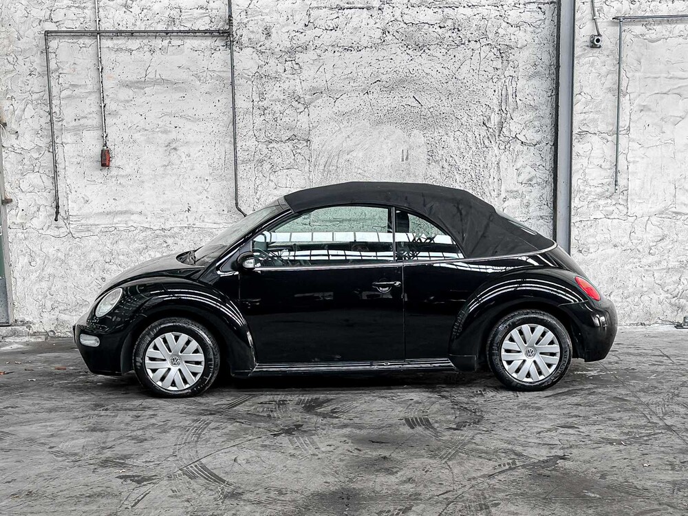 Volkswagen New Beetle Cabriolet 1.6 102PS 2003, 75-GNV-4