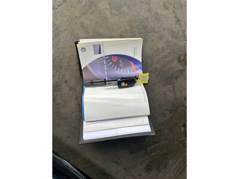 Volkswagen New Beetle Cabriolet 1.6 102PS 2003, 75-GNV-4