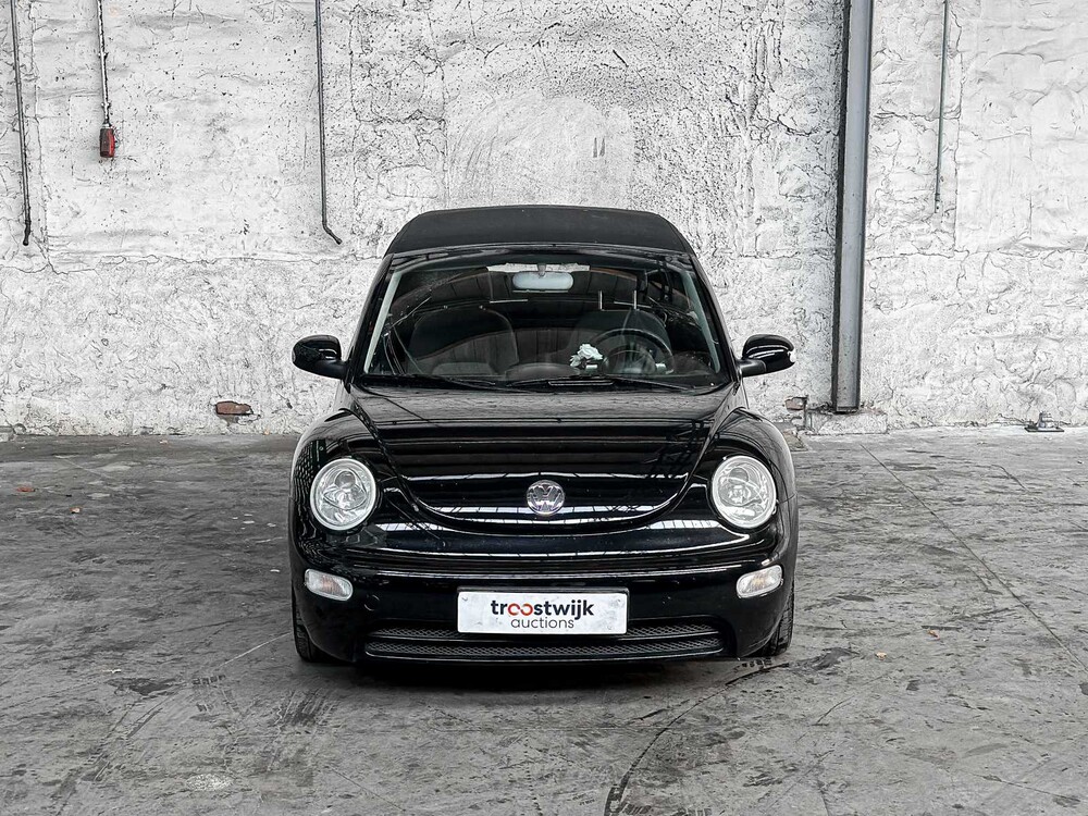 Volkswagen New Beetle Cabriolet 1.6 102PS 2003, 75-GNV-4