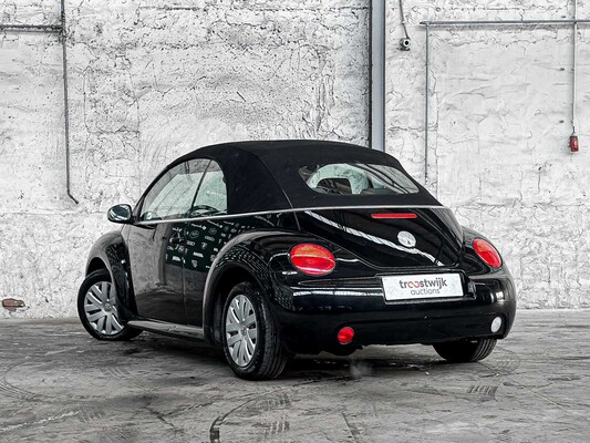 Volkswagen New Beetle Cabriolet 1.6 102pk 2003, 75-GNV-4