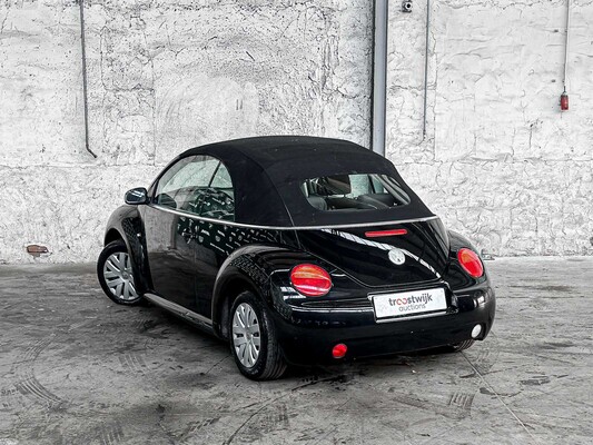 Volkswagen New Beetle Cabriolet 1.6 102pk 2003, 75-GNV-4