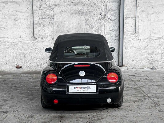 Volkswagen New Beetle Cabriolet 1.6 102pk 2003, 75-GNV-4