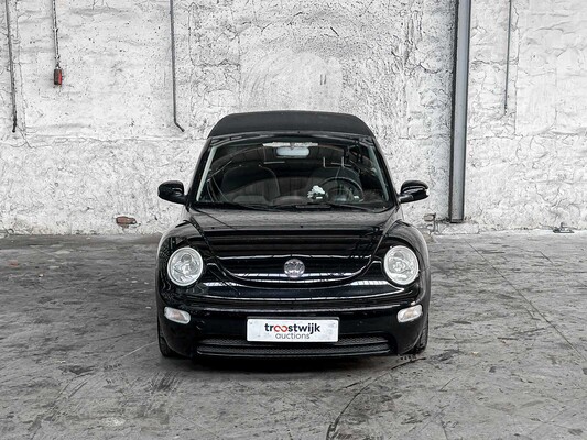 Volkswagen New Beetle Cabriolet 1.6 102pk 2003, 75-GNV-4
