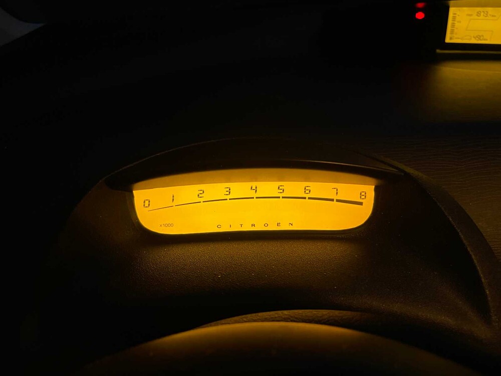 Citroen C4 Coupé 1.6-16V Bild 109PS 2007 (Original-NL), 47-XH-NB