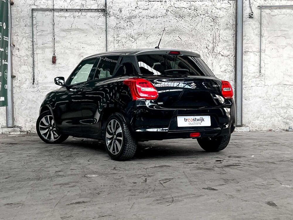 Suzuki Swift 1.2 Style Smart Hybr 90PS 2020, H-005-RR