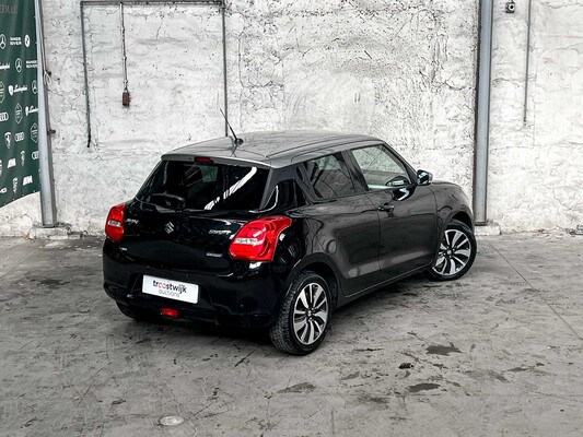 Suzuki Swift 1.2 Stijl Smart Hybr 90pk 2020, H-005-RR