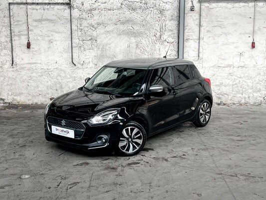 Suzuki Swift 1.2 Stijl Smart Hybr 90pk 2020, H-005-RR