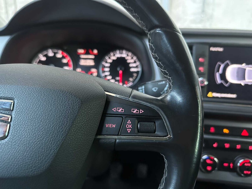 SEAT Leon 1.2 TSI Einstieg 86PS 2014, KP-268-D