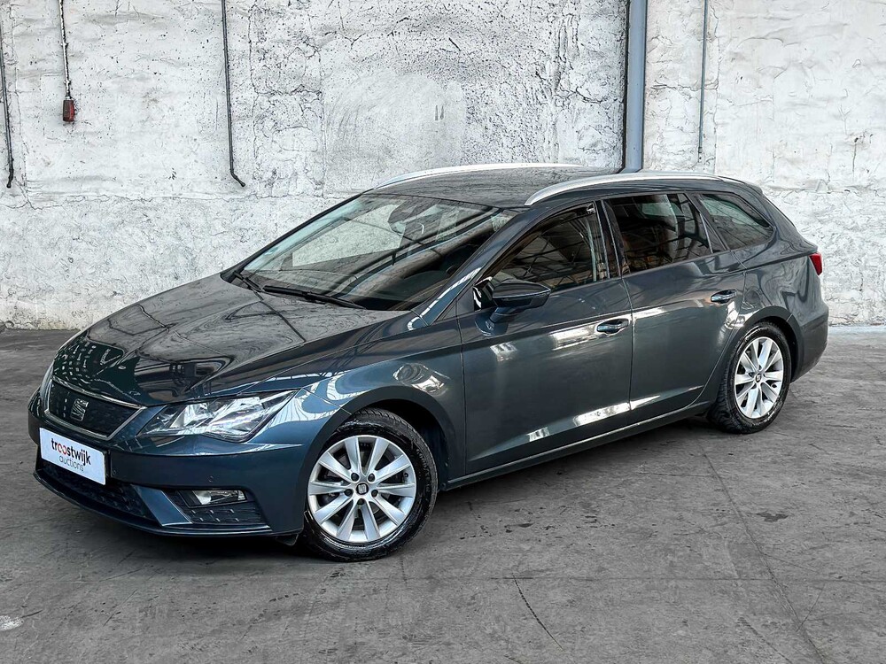 SEAT Leon 1.2 TSI Einstieg 86PS 2014, KP-268-D