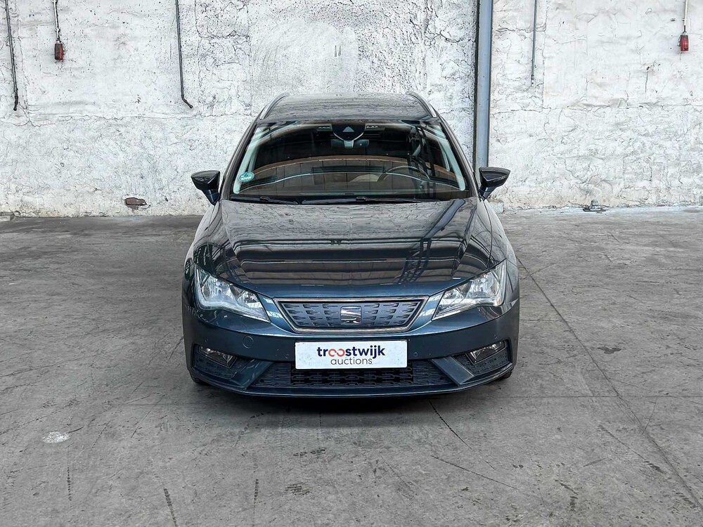 SEAT Leon 1.2 TSI Einstieg 86PS 2014, KP-268-D