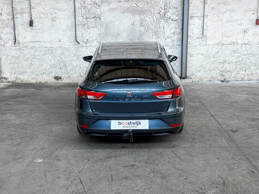 SEAT Leon 1.2 TSI Entry 86pk 2014, KP-268-D