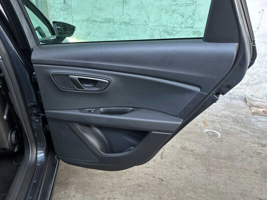 SEAT Leon 1.2 TSI Entry 86pk 2014, KP-268-D