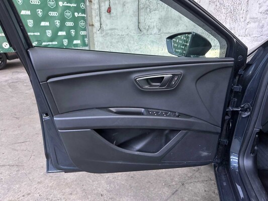 SEAT Leon 1.2 TSI Entry 86pk 2014, KP-268-D