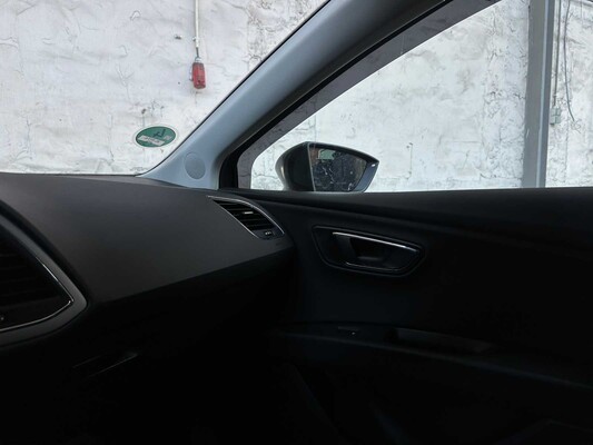 SEAT Leon 1.2 TSI Entry 86pk 2014, KP-268-D