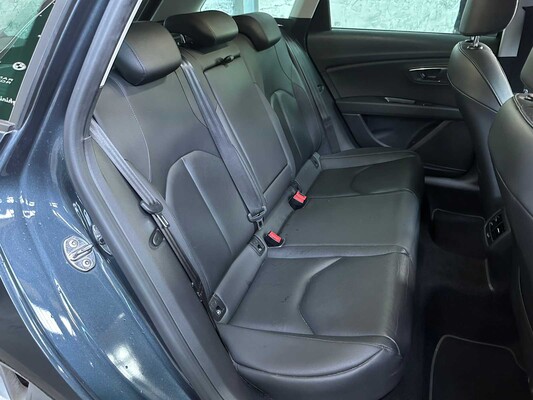 SEAT Leon 1.2 TSI Entry 86pk 2014, KP-268-D