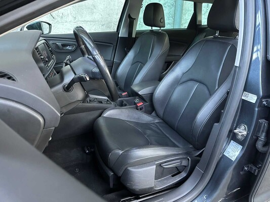 SEAT Leon 1.2 TSI Entry 86pk 2014, KP-268-D