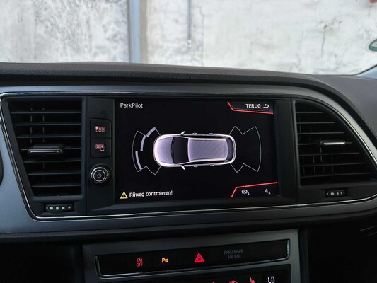SEAT Leon 1.2 TSI Entry 86pk 2014, KP-268-D