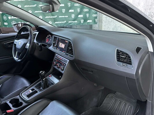 SEAT Leon 1.2 TSI Entry 86pk 2014, KP-268-D