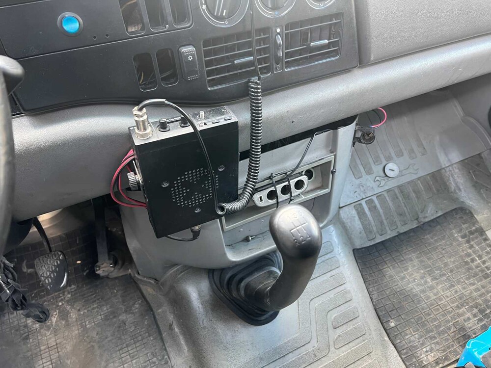 Volkswagen LT46 Autotransporter 160PS 2002