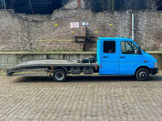 Volkswagen LT46 Car Carrier 160pk 2002