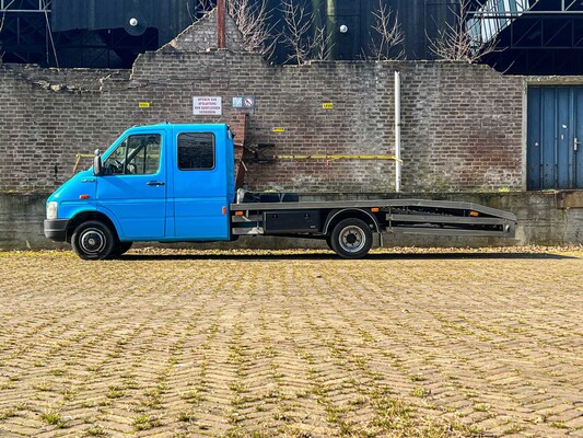 Volkswagen LT46 Car Carrier 160pk 2002