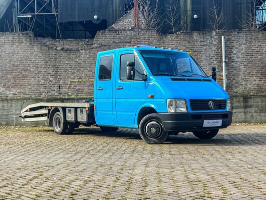 Volkswagen LT46 Car Carrier 160pk 2002