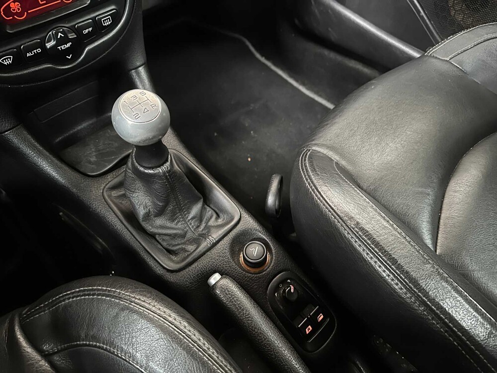 Peugeot 206 SW 2.0 GTI 136PS 2005, 90-RH-XK